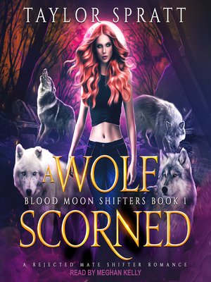 A Wolf Scorned - Audiobook